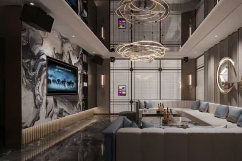 海西连锁名店KTV招聘！客源稳定生意旺